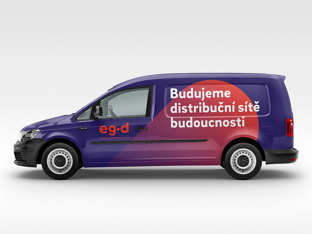 Egd car branding 01