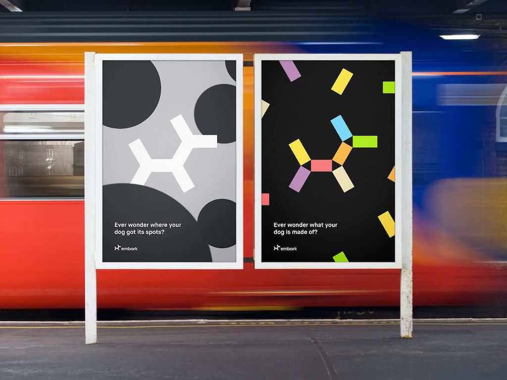 Metadesign Embark Ads