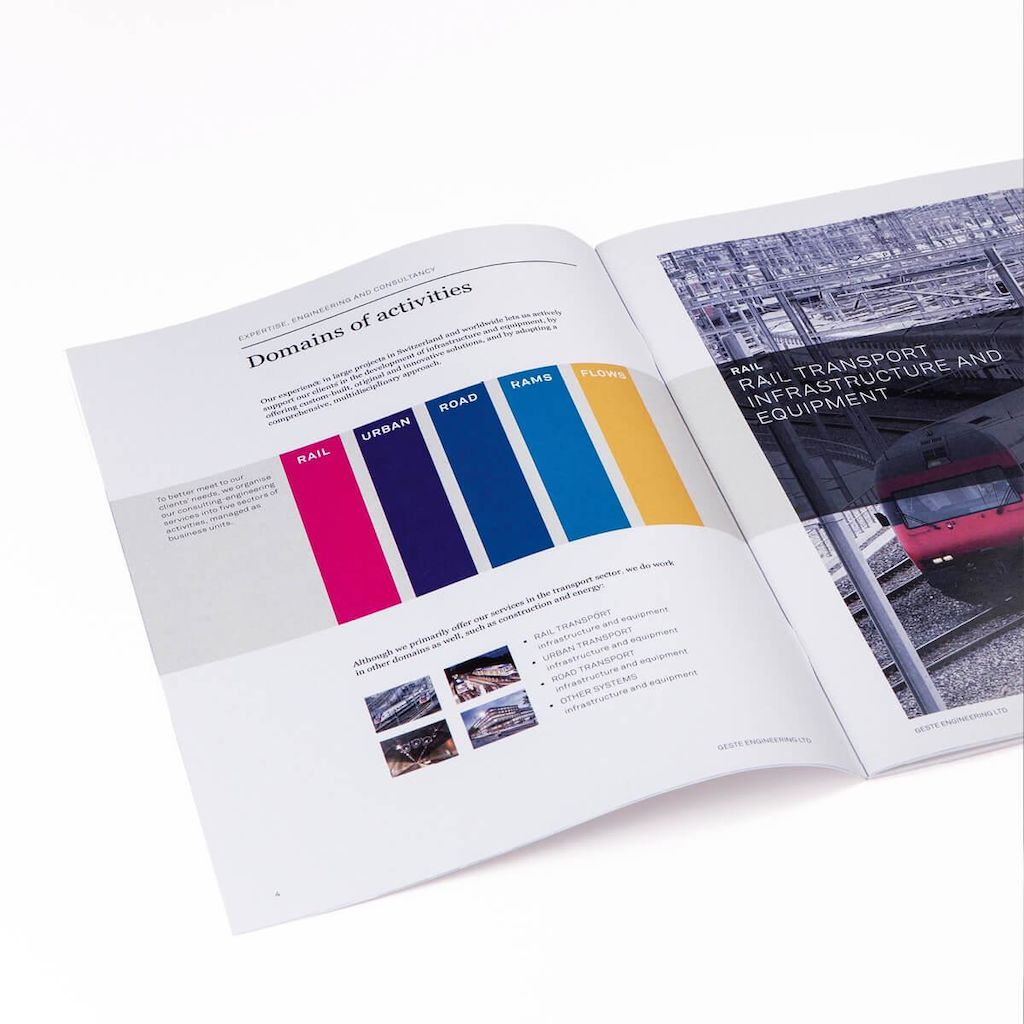 Metadesign Geste Colours Code