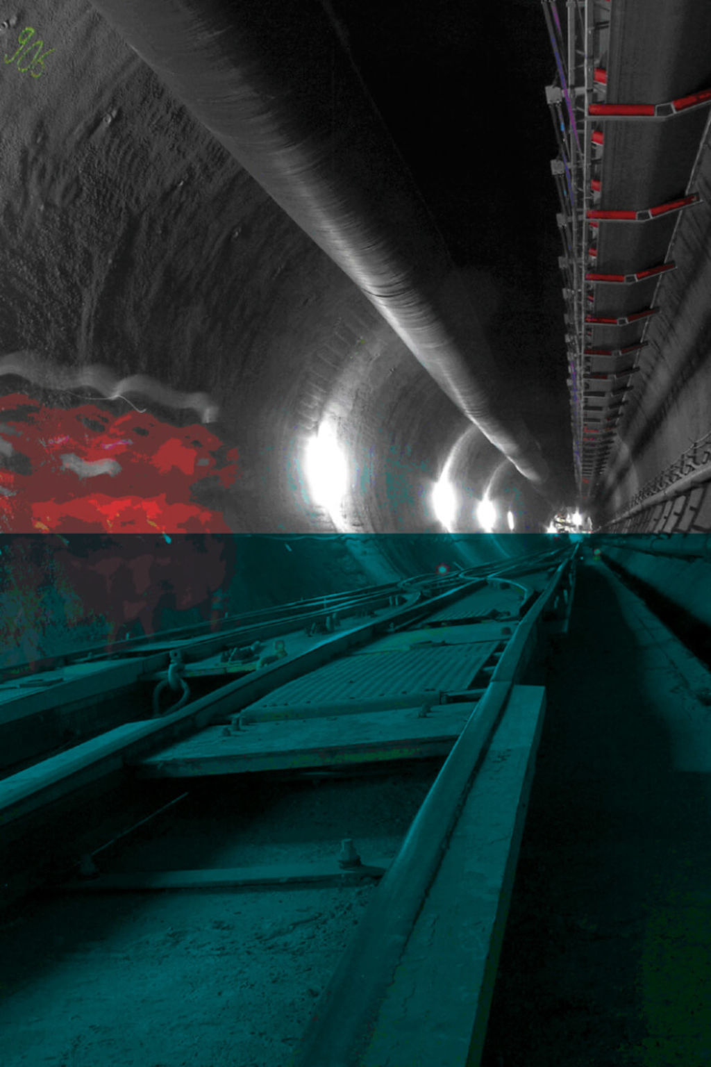 Metadesign Geste Tunnel Visual