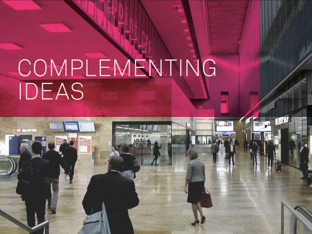 Metadesing Geste Complementing Ideas