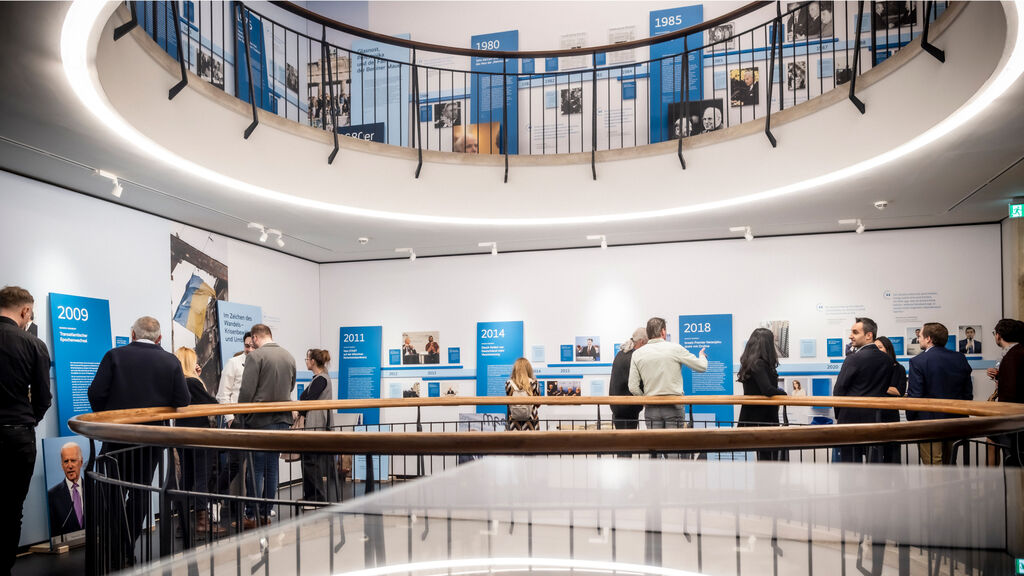 MSC Jubiläumsausstellung 1