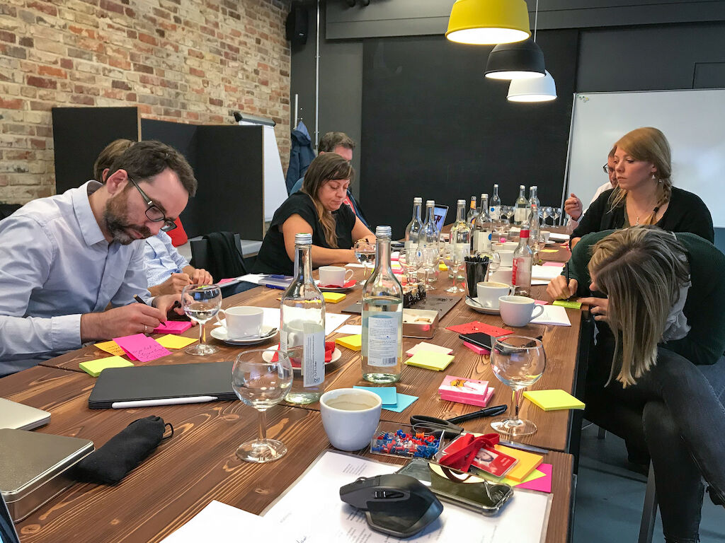 Sonoton feedback workshop