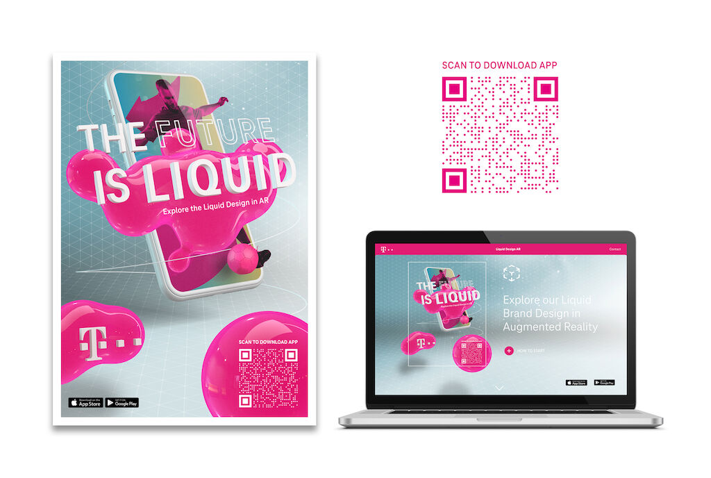 Poster Microsite QR Code 01