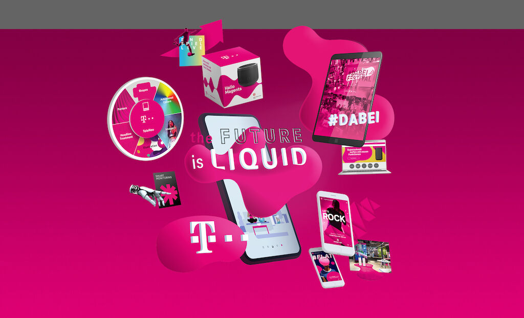 Deutsche Telekom Metadesign